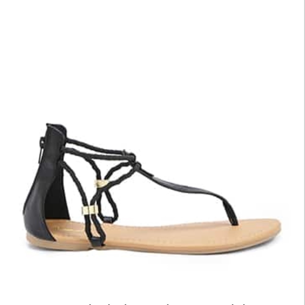 Gladiator thong sandals